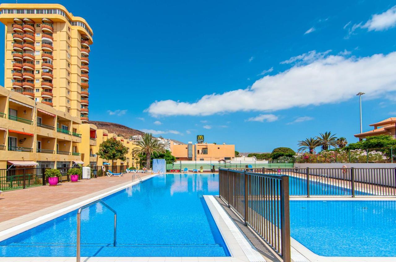 Las Vistas Ocean View Ph08 洛斯克里斯蒂亚诺斯 外观 照片